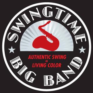 Swingtime Big Band logo